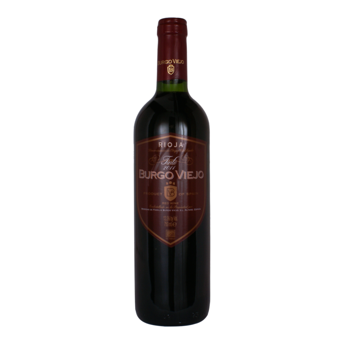 Burgo Viejo Tinto 2011