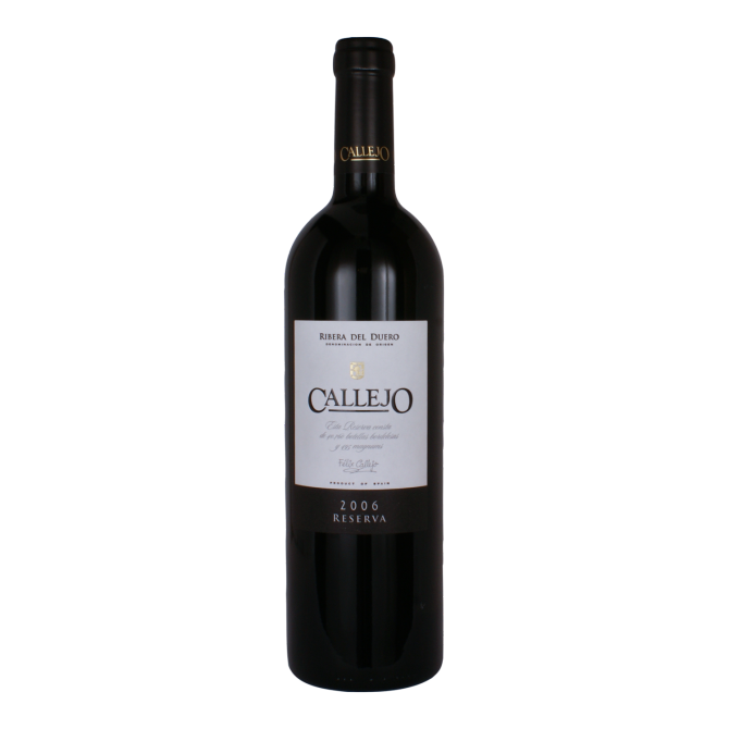 Bodegas Félix Callejo, Reserva 2006