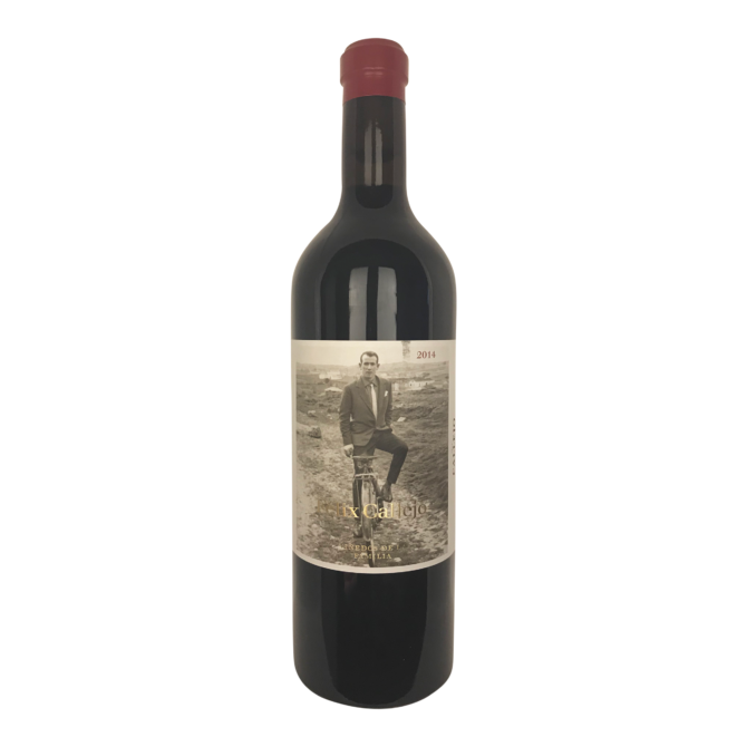 "Félix Callejo" 2014 fra Bodegas Félix Callejo