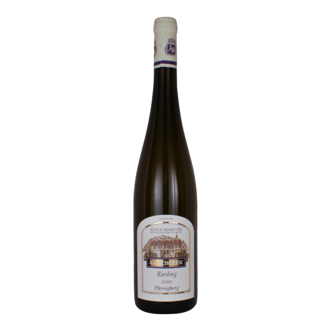 André Scherer, Riesling Grand Cru Pfersigberg 2010