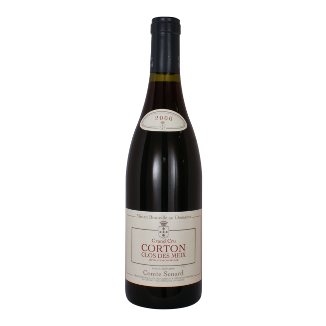 Domaine Comte Senard, Corton Clos de Meix Grand Cru 2000