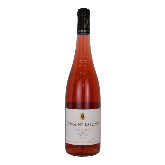 Domaine Lafond, Roc-Epine Tavel Rosé 2012