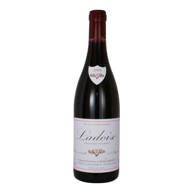 Domaine Ravaut, Ladoix Rouge 2009