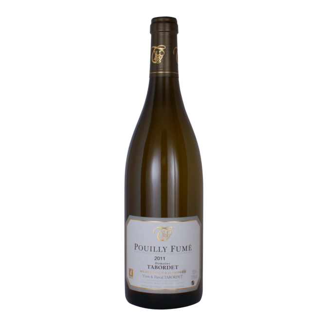 Domaine Tabordet, Pouilly Fumé 2011