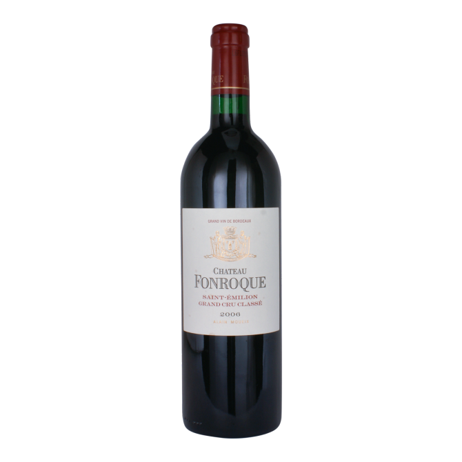 Château Fonroque, Saint-Émilion Grand Cru Classé 2006