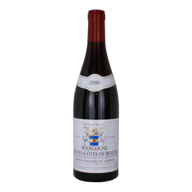 Domaine Machard de Gramont, Bourgogne Hautes-Côtes de Beaune 2010