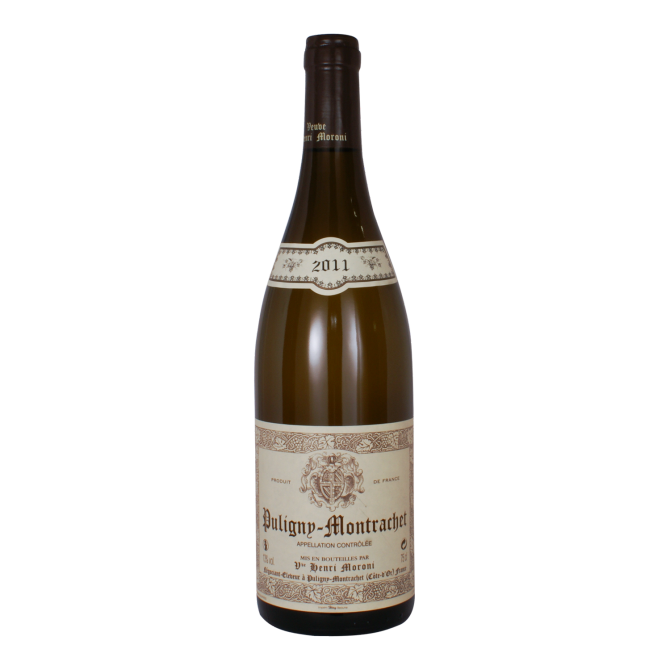 Henri Moroni, Puligny-Montrachet 2011