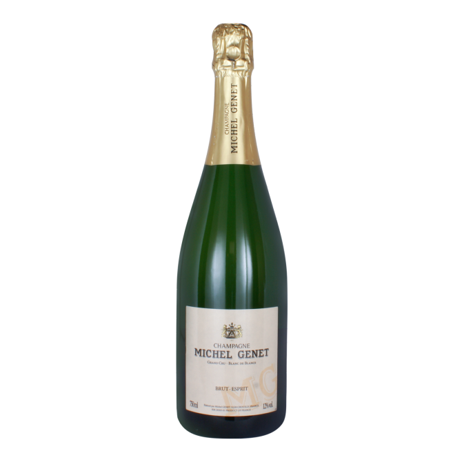 Michel Genet, Champagne Grand Cru Brut Esprit
