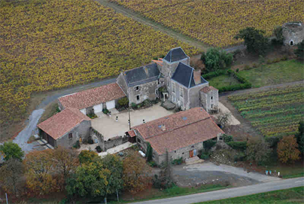 Château de la Vrillière