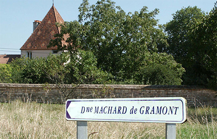 Domaine Machard de Gramont