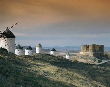 La Mancha