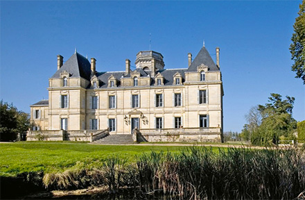 Château des Laurets