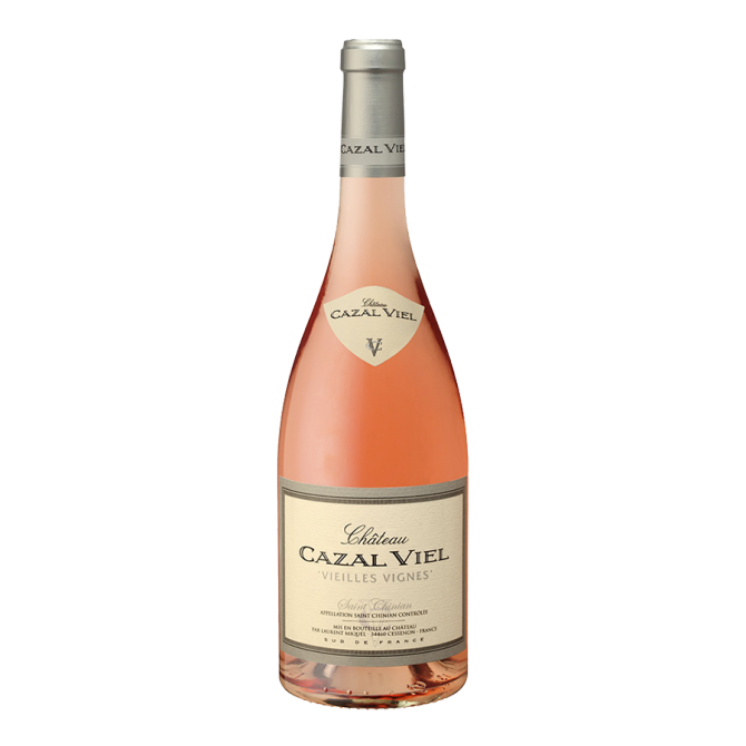 Château Cazal Viel Vielles Vignes Rosé 2013