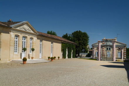Chateau Desmirail