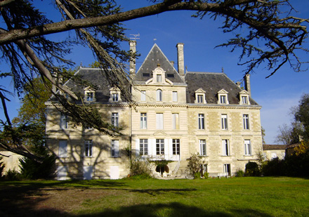 Château de Respide