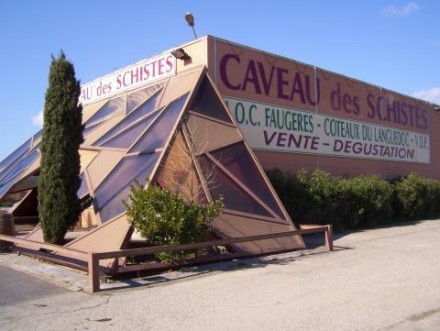 Le Caveau des Schistes