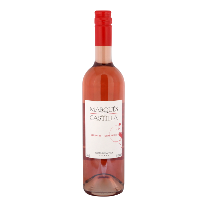 Marqués de Castilla Rosé 2014