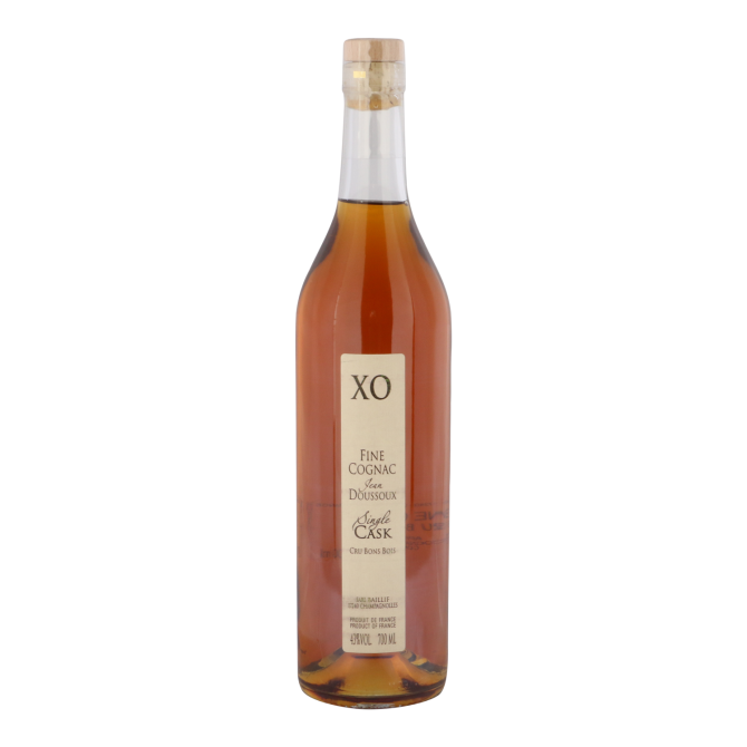 Cognac XO Single Cask Jean Doussoux
