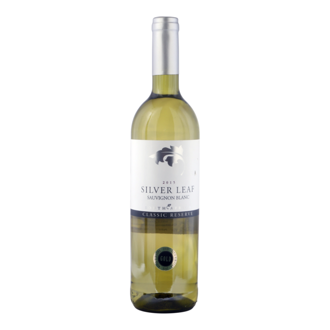 Sauvignon Blanc "Silver Leaf" 2015 Clos Malverne