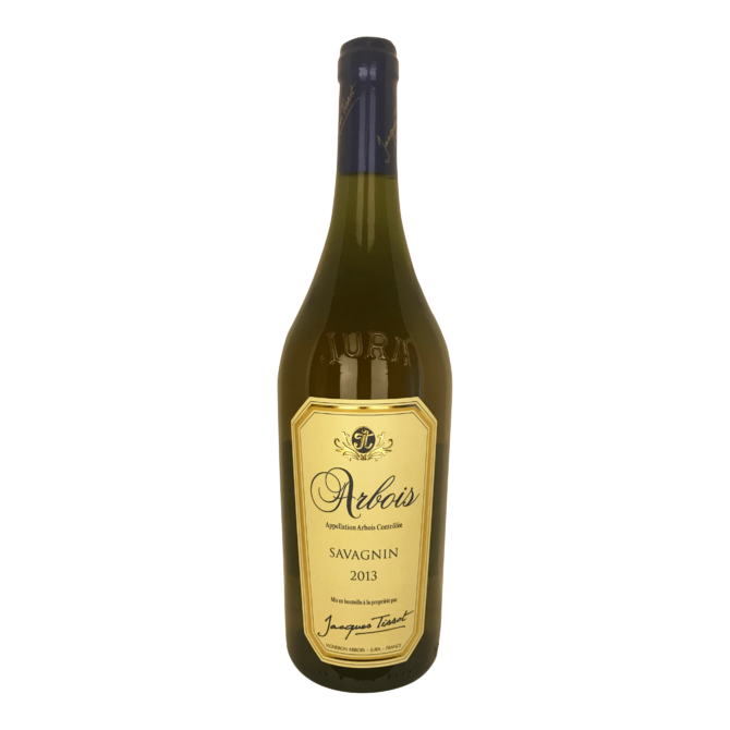 Arbois Savagnin Domaine Jacques Tissot