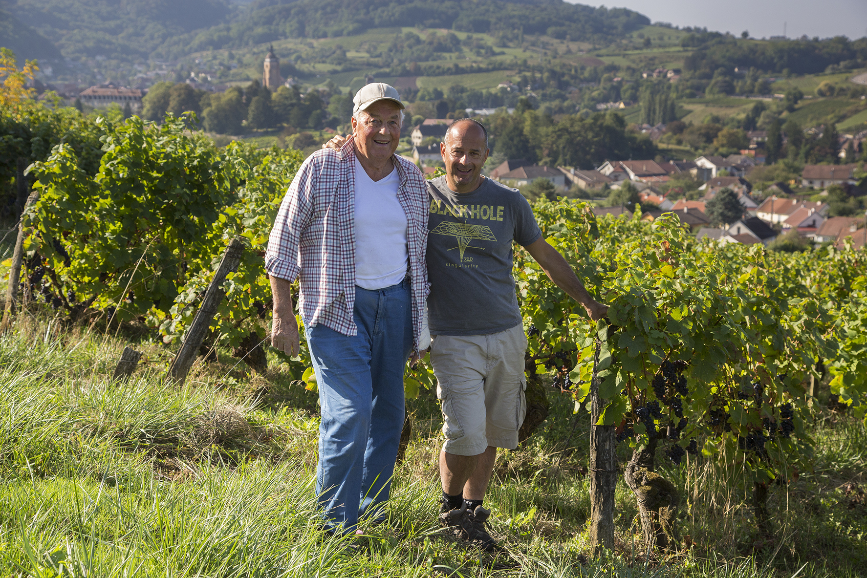 Domaine Jaques Tissot