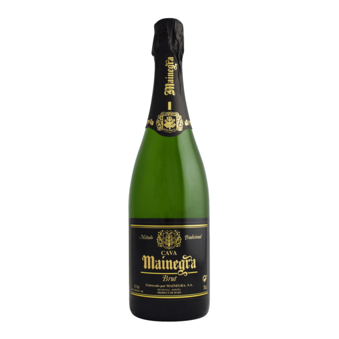 Cava Brut Mainegra