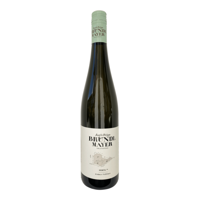 Grüner Veltliner "Grafenegg" Kremstal Philipp Bründlmayer